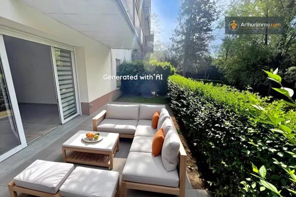 Vente Appartement 2 pièces 42 m2 à Croix