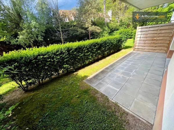 Vente Appartement 2 pièces 42 m2 à Croix
