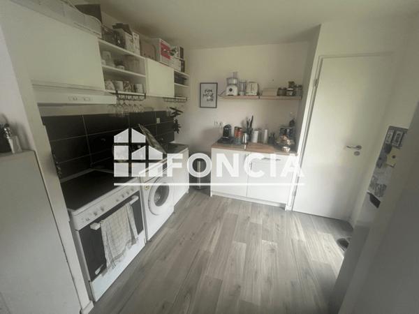 Location Appartement 2 pièces 46.16 m² - ILOT F Brest 29200