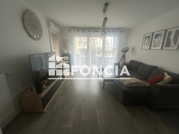 Location Appartement 2 pièces 46.16 m² - ILOT F Brest 29200