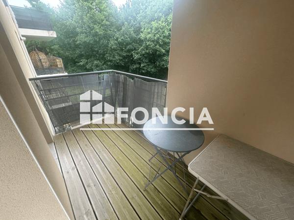Location Appartement 2 pièces 46.16 m² - ILOT F Brest 29200