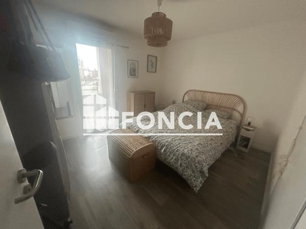 Location Appartement 2 pièces 46.16 m² - ILOT F Brest 29200