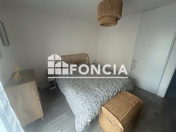 Location Appartement 2 pièces 46.16 m² - ILOT F Brest 29200