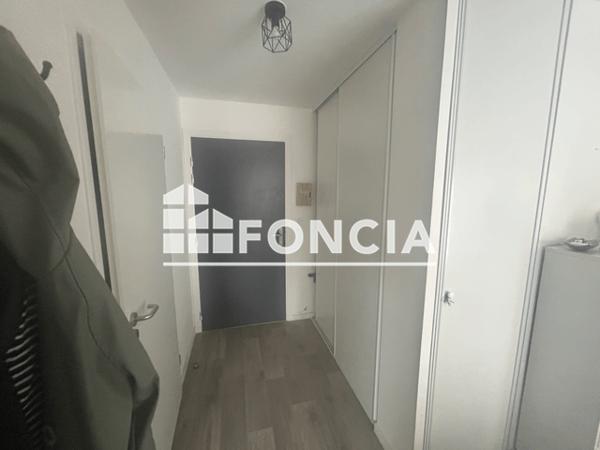 Location Appartement 2 pièces 46.16 m² - ILOT F Brest 29200