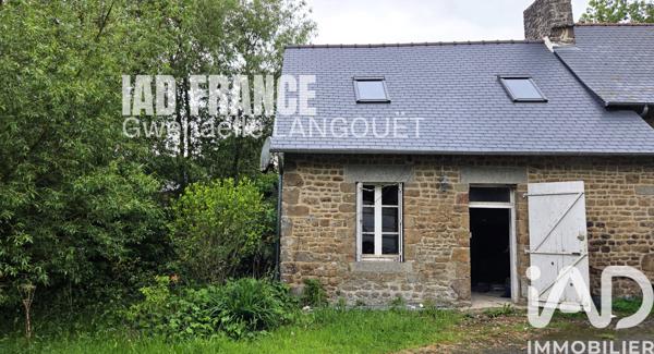 Maison à vendre 2 pièces 55 m² La Chapelle-Fleurigné