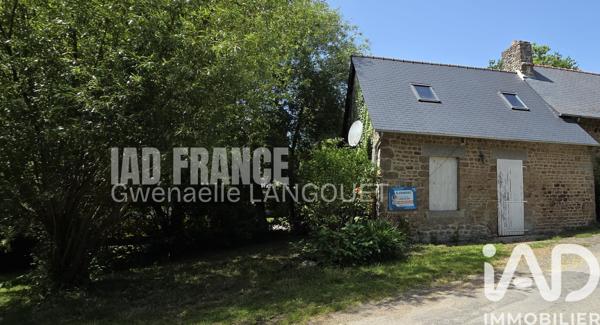 Maison à vendre 2 pièces 55 m² La Chapelle-Fleurigné