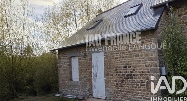 Maison à vendre 2 pièces 55 m² La Chapelle-Fleurigné
