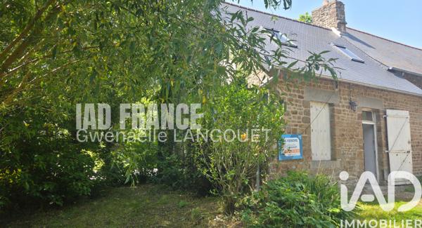 Maison à vendre 2 pièces 55 m² La Chapelle-Fleurigné