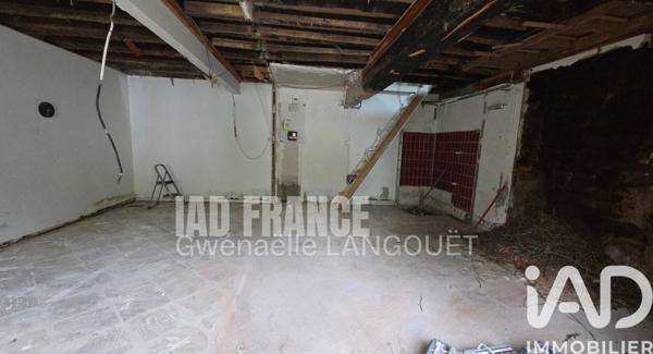 Maison à vendre 2 pièces 55 m² La Chapelle-Fleurigné