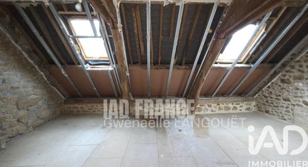 Maison à vendre 2 pièces 55 m² La Chapelle-Fleurigné