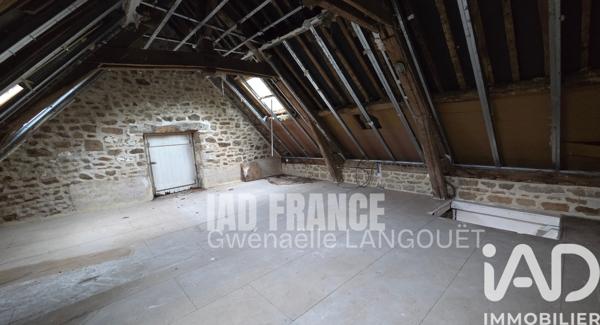 Maison à vendre 2 pièces 55 m² La Chapelle-Fleurigné