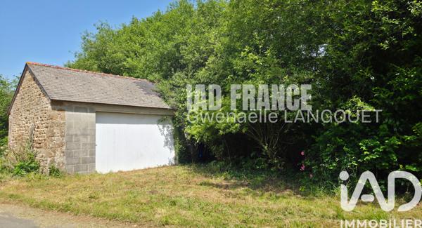 Maison à vendre 2 pièces 55 m² La Chapelle-Fleurigné