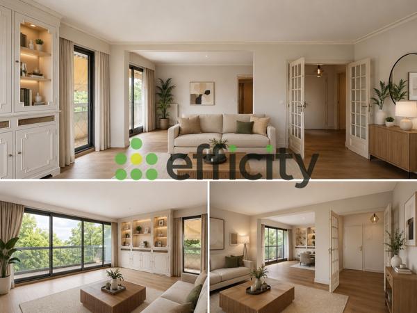 Appartement
         4 pièces
        - 92 m² 499 800 € *