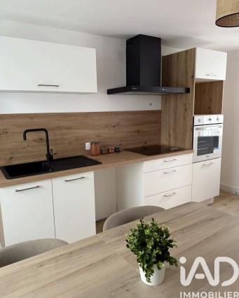 Appartement à vendre 2 pièces 32,89 m² Morlaix