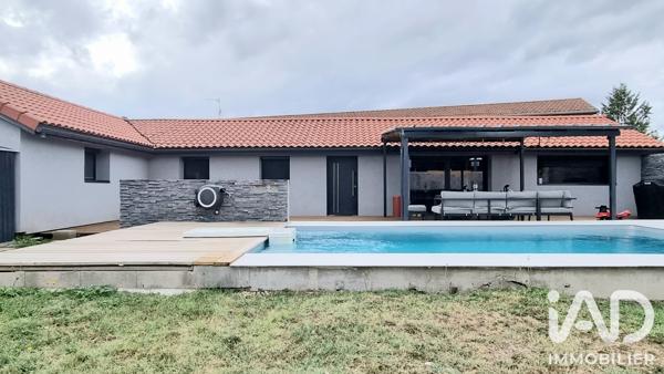 Maison à vendre 5 pièces 110 m² Saint-Romain-le-Puy