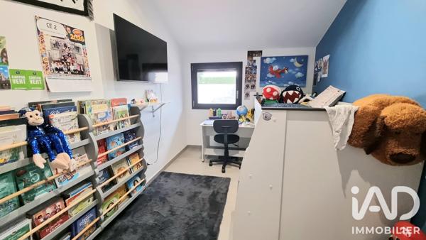 Maison à vendre 5 pièces 110 m² Saint-Romain-le-Puy