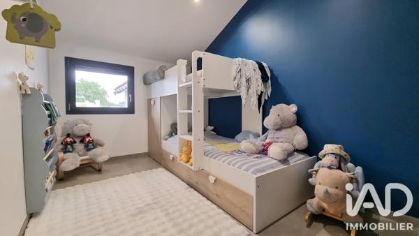 Maison à vendre 5 pièces 110 m² Saint-Romain-le-Puy