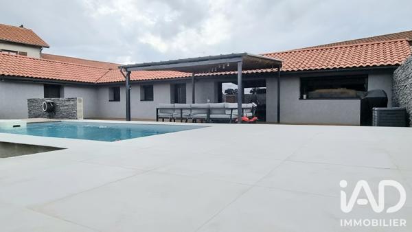 Maison à vendre 5 pièces 110 m² Saint-Romain-le-Puy