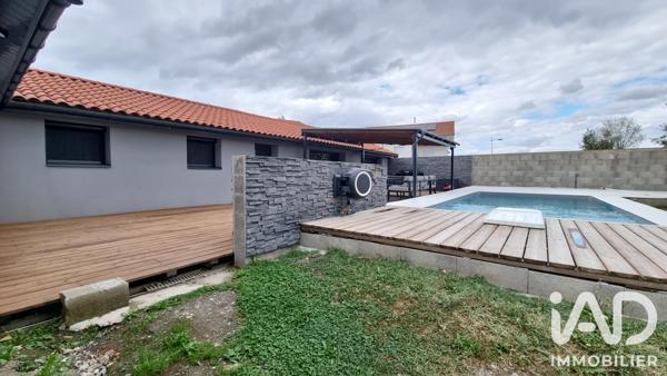 Maison à vendre 5 pièces 110 m² Saint-Romain-le-Puy
