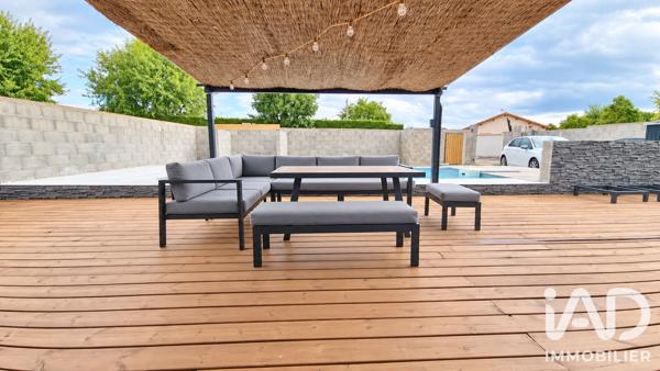 Maison à vendre 5 pièces 110 m² Saint-Romain-le-Puy