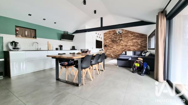 Maison à vendre 5 pièces 110 m² Saint-Romain-le-Puy