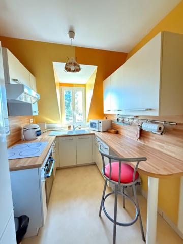 APPARTEMENT F3 - SOISSONS -