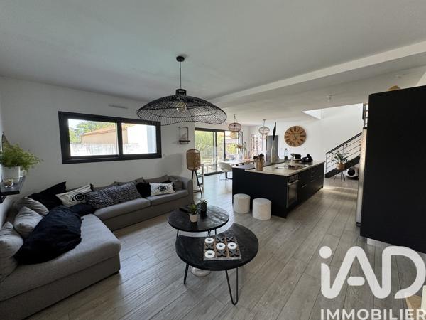 Maison à vendre 7 pièces 150 m² Les Sables-d'Olonne