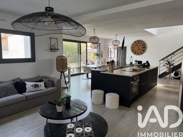 Maison à vendre 7 pièces 150 m² Les Sables-d'Olonne