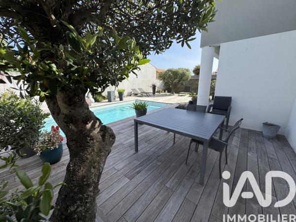 Maison à vendre 7 pièces 150 m² Les Sables-d'Olonne