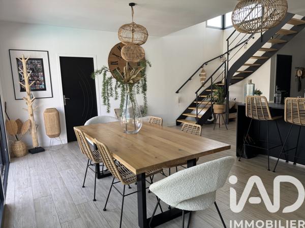 Maison à vendre 7 pièces 150 m² Les Sables-d'Olonne