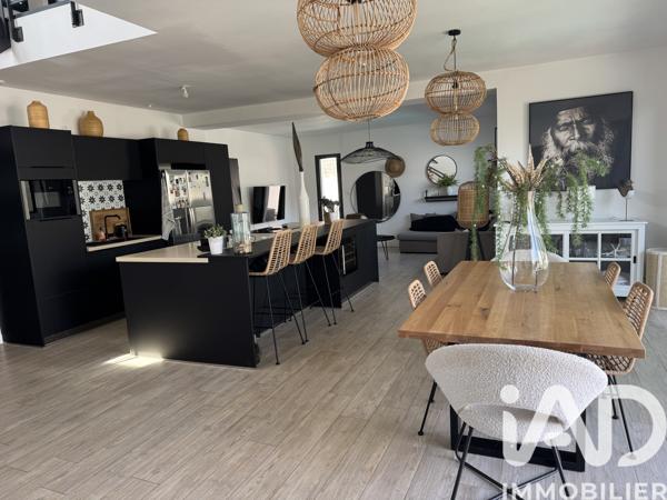 Maison à vendre 7 pièces 150 m² Les Sables-d'Olonne