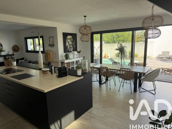 Maison à vendre 7 pièces 150 m² Les Sables-d'Olonne