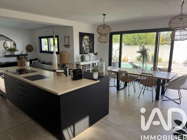Maison à vendre 7 pièces 150 m² Les Sables-d'Olonne