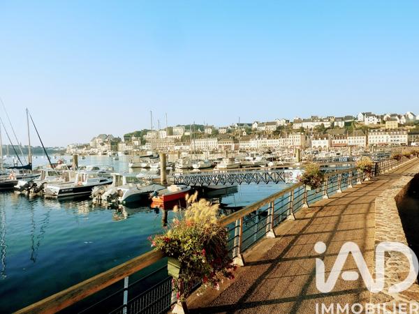 Immeuble à vendre 141 m² Audierne