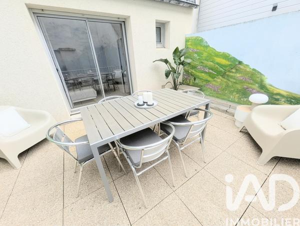Immeuble à vendre 141 m² Audierne