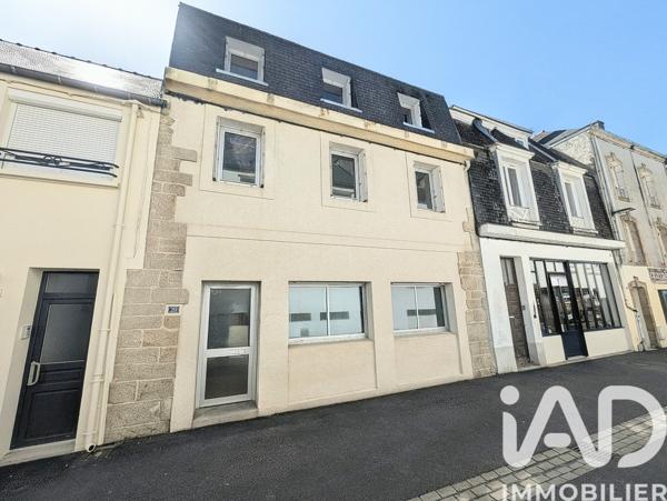 Immeuble à vendre 141 m² Audierne