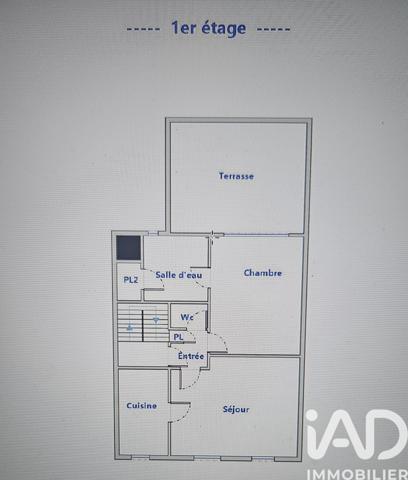 Immeuble à vendre 141 m² Audierne