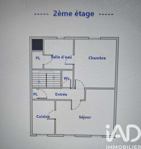 Immeuble à vendre 141 m² Audierne
