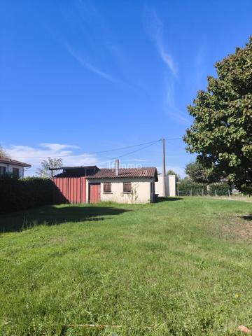 ensemble de dépendances à rénover 98 000€ FAI