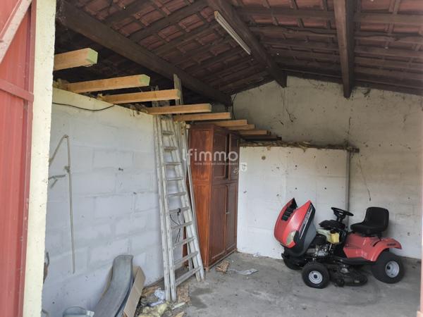 ensemble de dépendances à rénover 98 000€ FAI