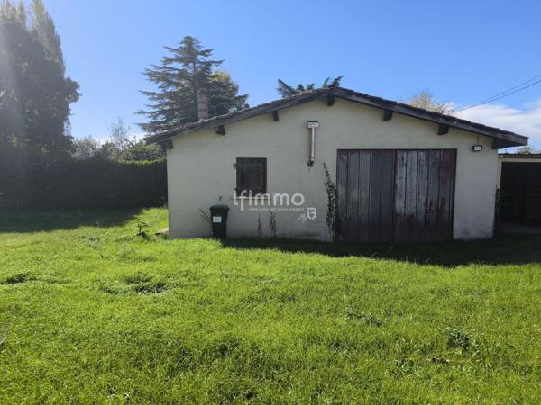 ensemble de dépendances à rénover 98 000€ FAI