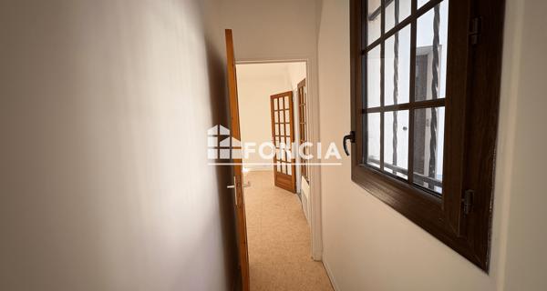 Location Appartement 2 pièces 43.79 m² - Ermont 95120