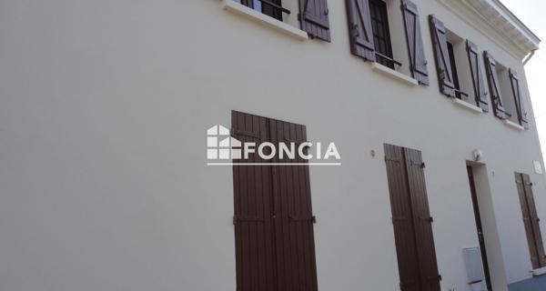 Location Appartement 2 pièces 43.79 m² - Ermont 95120