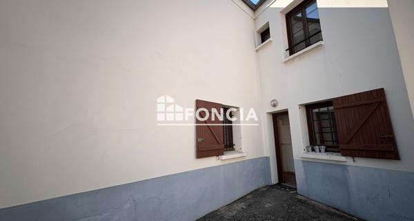 Location Appartement 2 pièces 43.79 m² - Ermont 95120