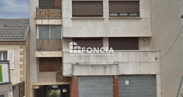 Location Studio 37.72 m² - Antony 92160