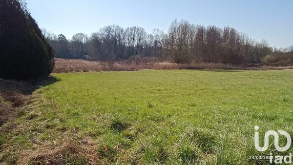 Terrain à vendre 1 218 m² Châtillon-sur-Loire