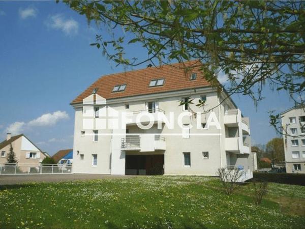 Location Studio 21.93 m² - 10 RUE PAUL ELUARD Pau 64000