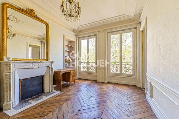 Charme de l'ancien - 66 m2 - 3 pièces