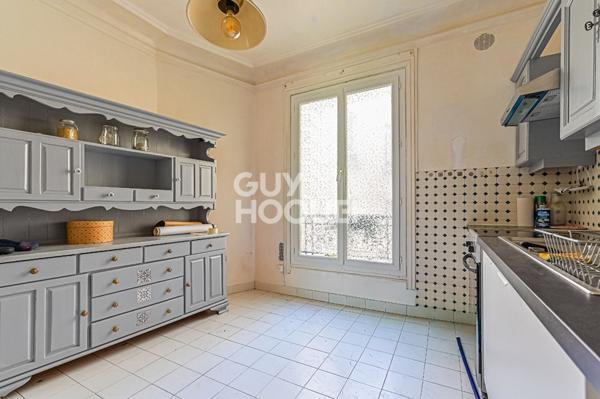 Charme de l'ancien - 66 m2 - 3 pièces