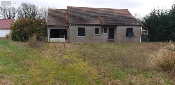 Achat - Maison | Maison à achever Beaufay 72110 2704 m 2
